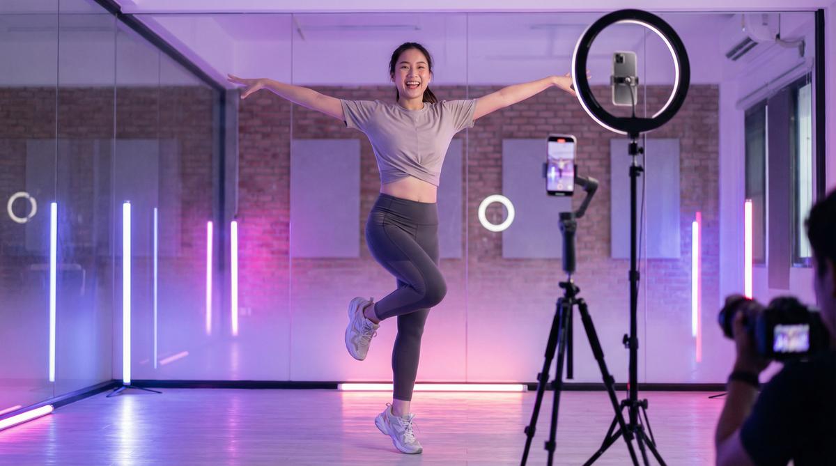 母狗舞蹈视频挑战