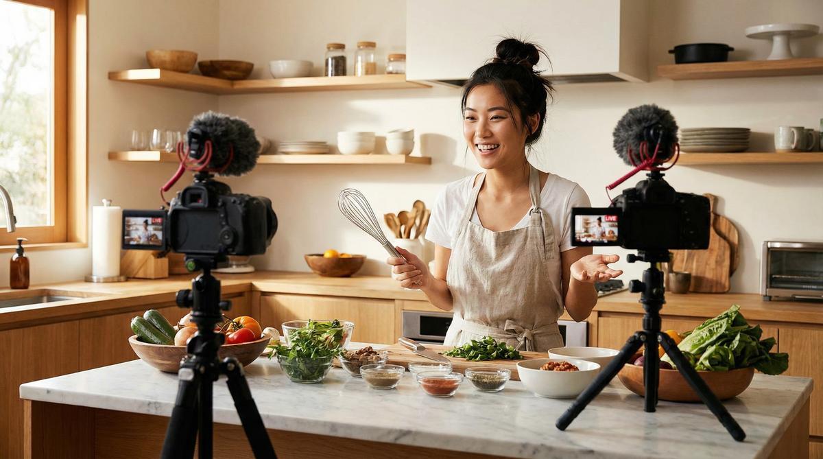 母狗美食视频教程