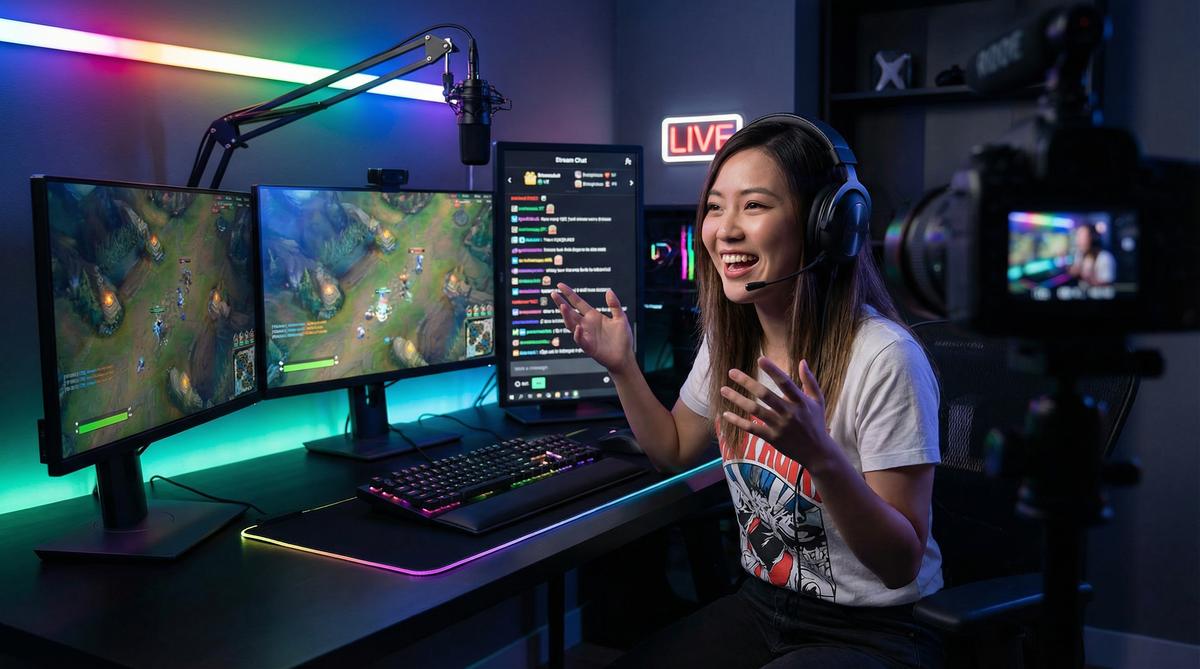 母狗游戏直播视频